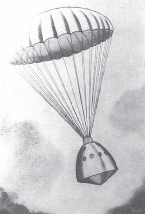 Illustration for article titled The Union Jack on the Moon